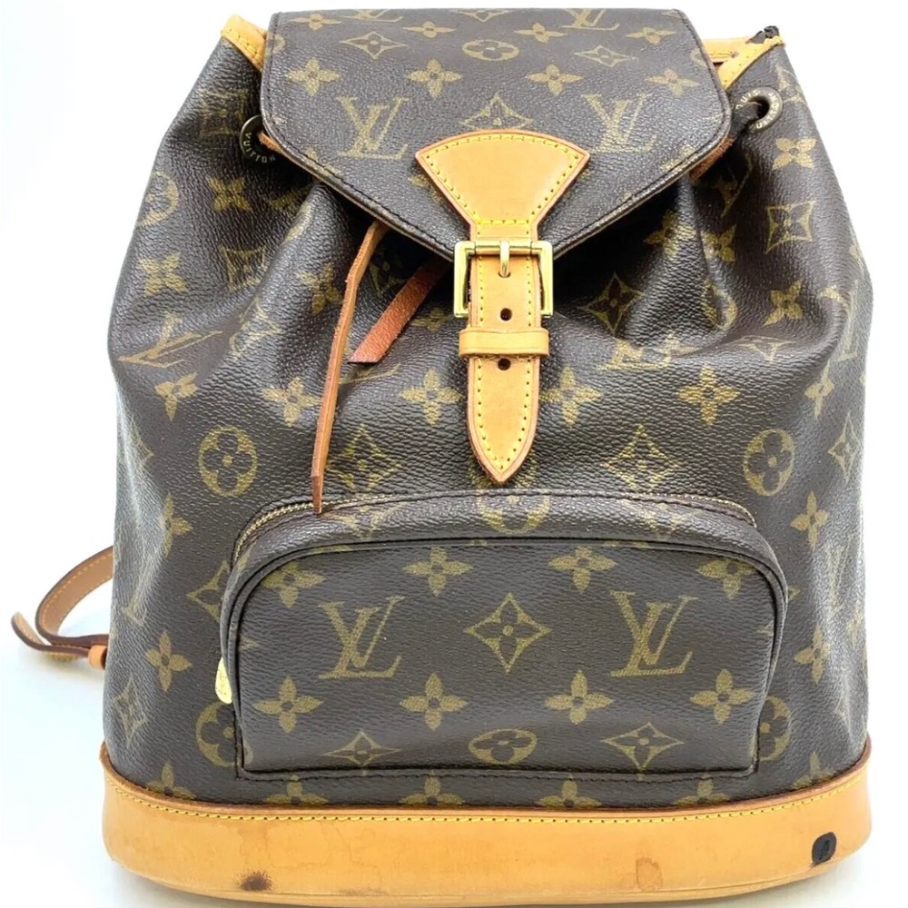 Louis Vuitton backpack MM - Picture 2 of 12